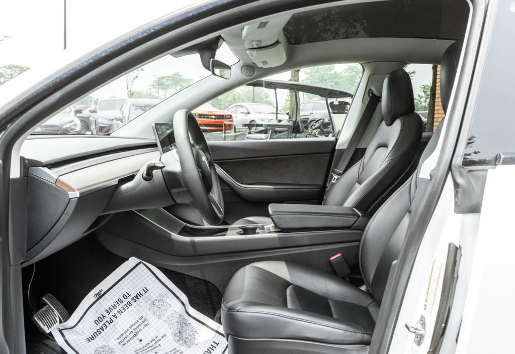 2020 Tesla Model Y Long Range