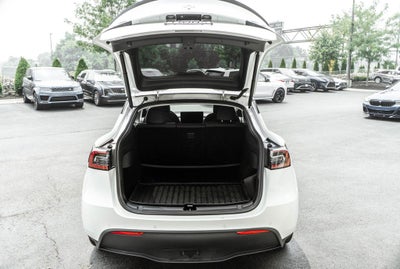 2020 Tesla Model Y Long Range