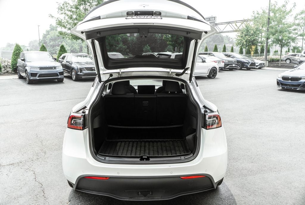 2020 Tesla Model Y Long Range