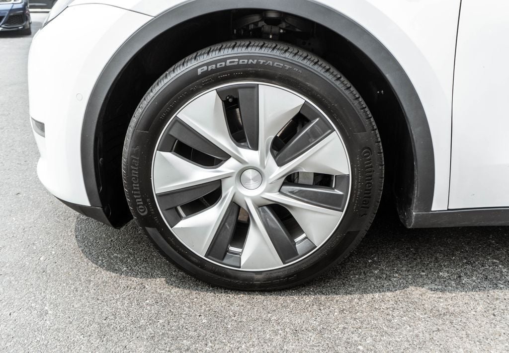 2020 Tesla Model Y Long Range