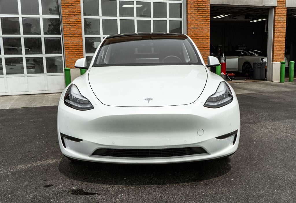 2020 Tesla Model Y Long Range