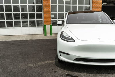 2020 Tesla Model Y Long Range