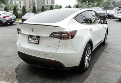 2020 Tesla Model Y Long Range