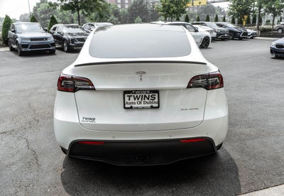2020 Tesla Model Y Long Range