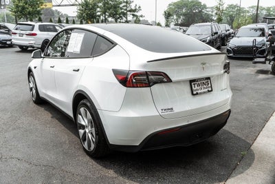 2020 Tesla Model Y Long Range