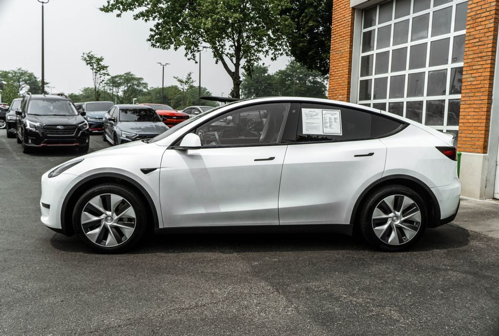 2020 Tesla Model Y Long Range