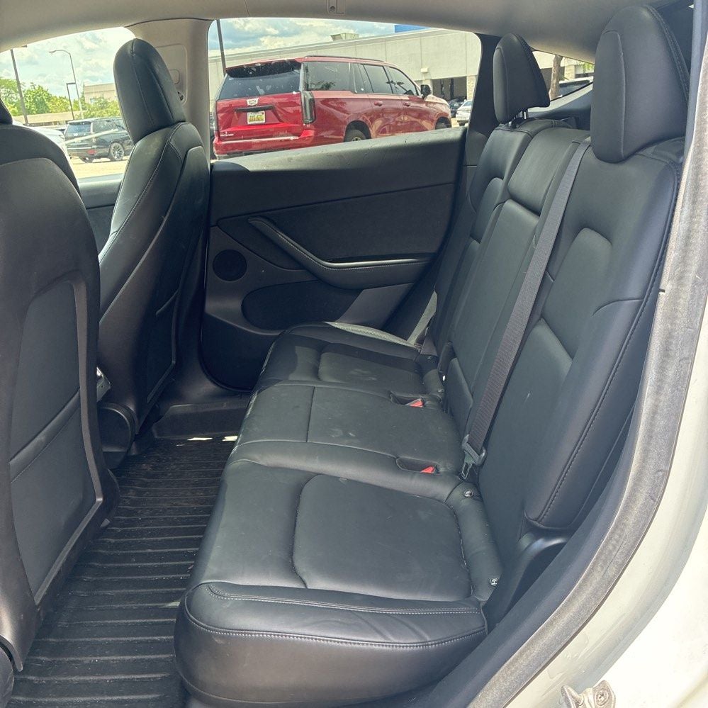 2020 Tesla Model Y Long Range