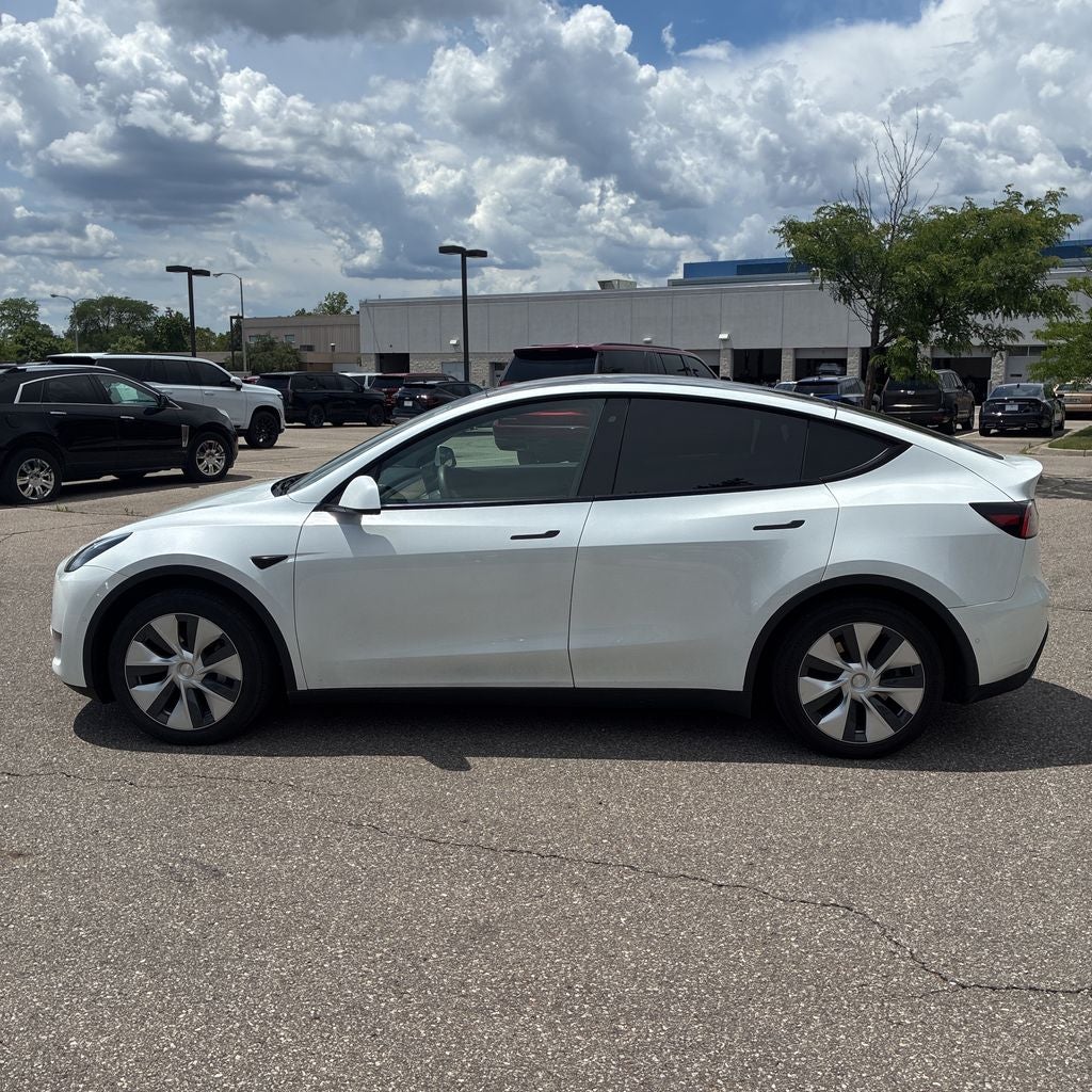 2020 Tesla Model Y Long Range