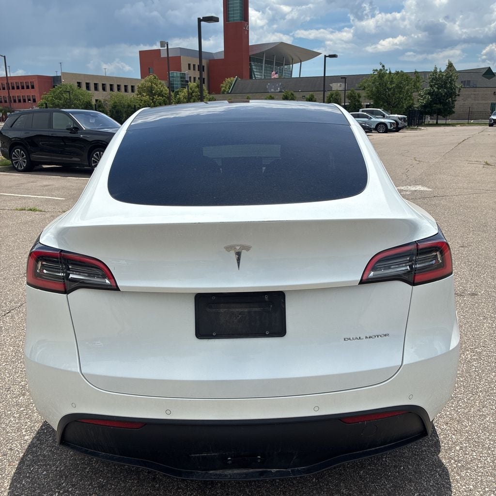2020 Tesla Model Y Long Range