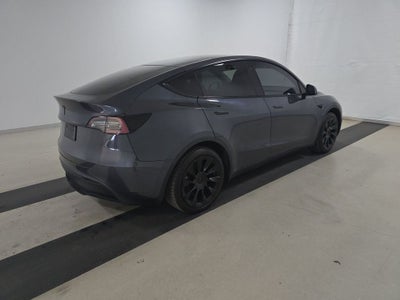 2020 Tesla Model Y Long Range