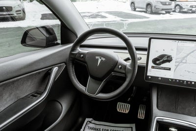 2021 Tesla Model Y Performance