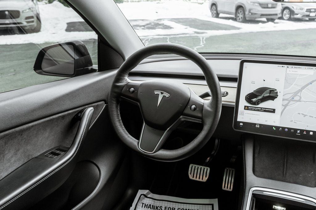 2021 Tesla Model Y Performance