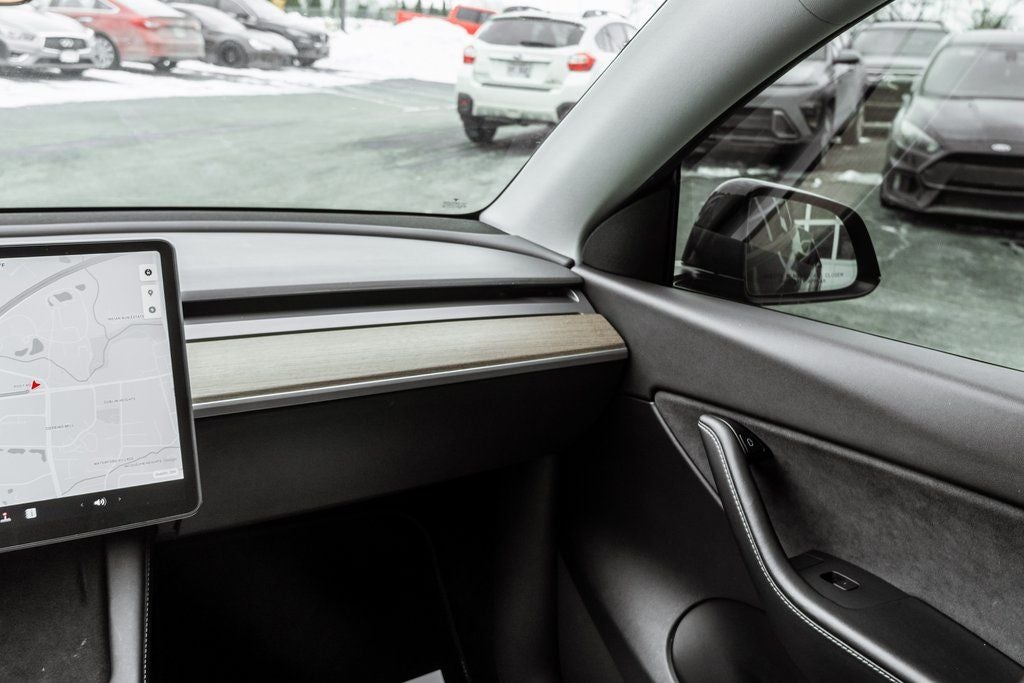 2021 Tesla Model Y Performance