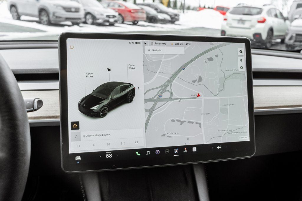 2021 Tesla Model Y Performance