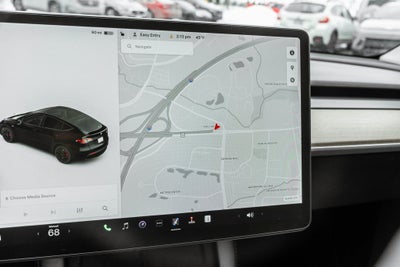 2021 Tesla Model Y Performance