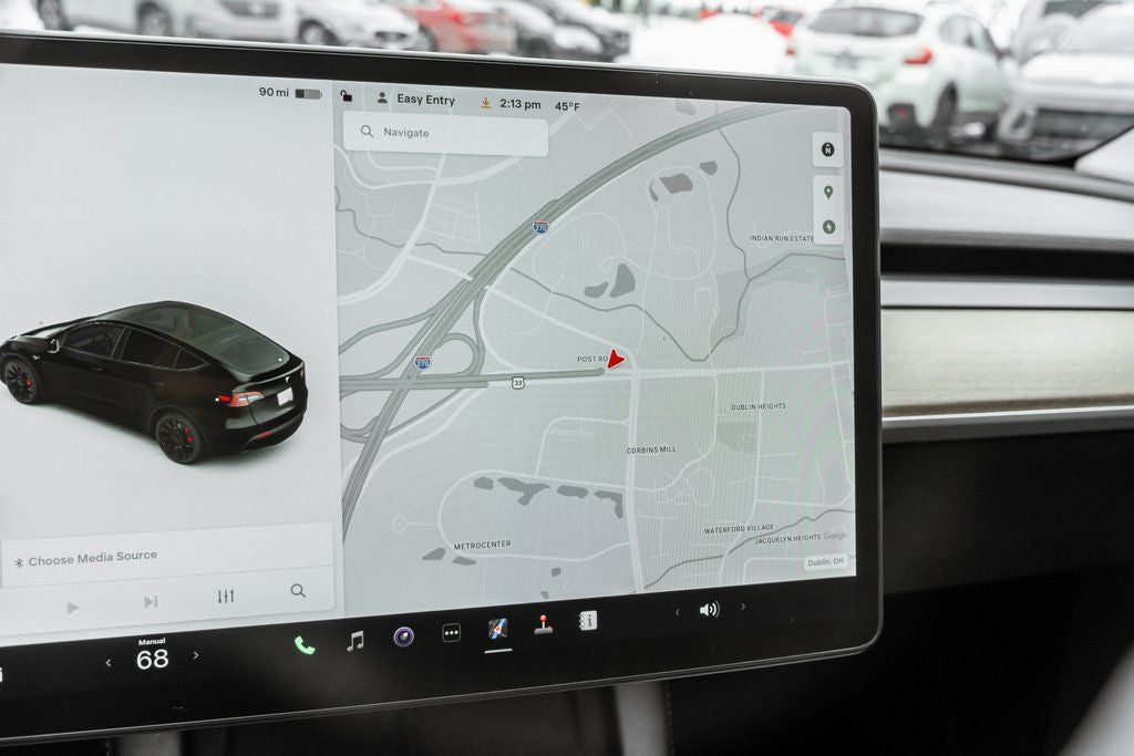 2021 Tesla Model Y Performance