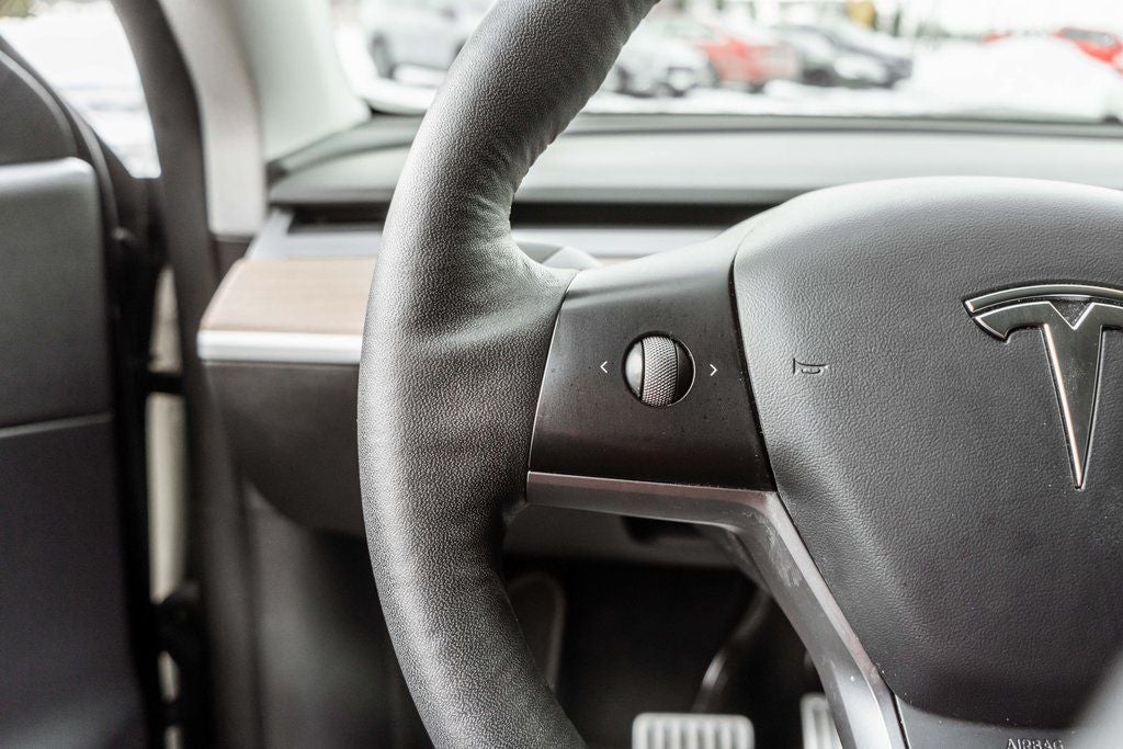 2021 Tesla Model Y Performance