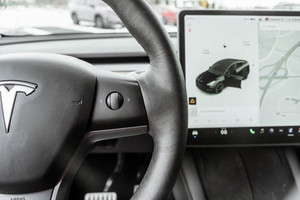 2021 Tesla Model Y Performance