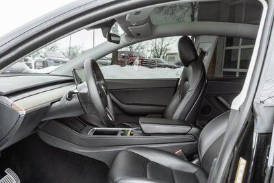 2021 Tesla Model Y Performance