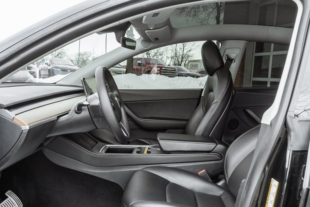 2021 Tesla Model Y Performance