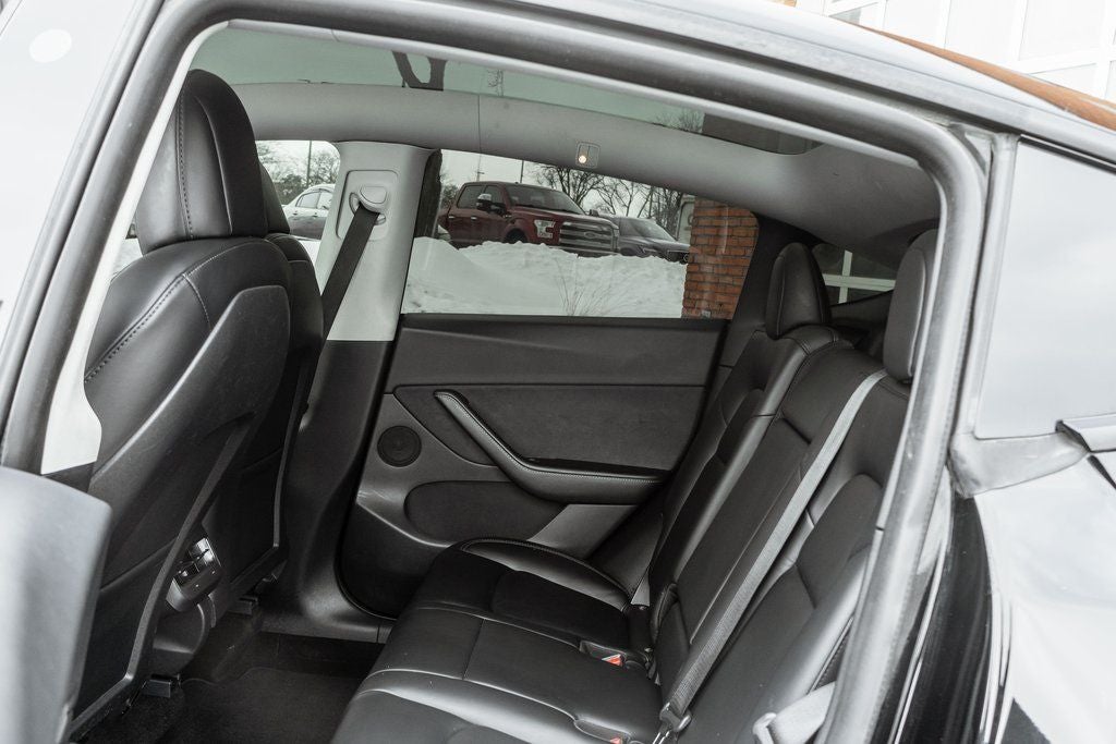 2021 Tesla Model Y Performance