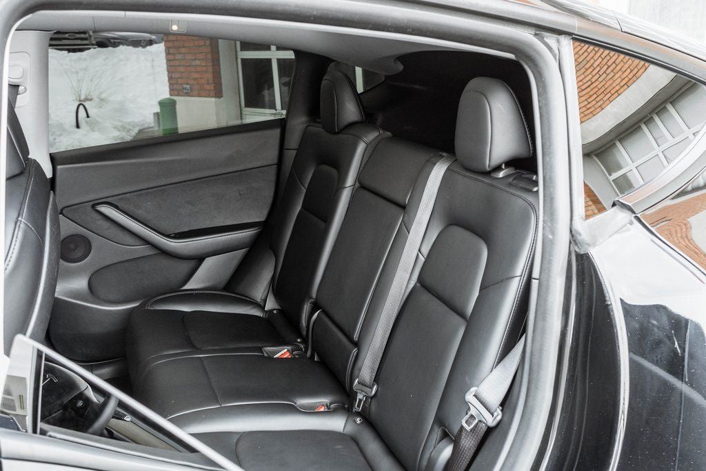 2021 Tesla Model Y Performance