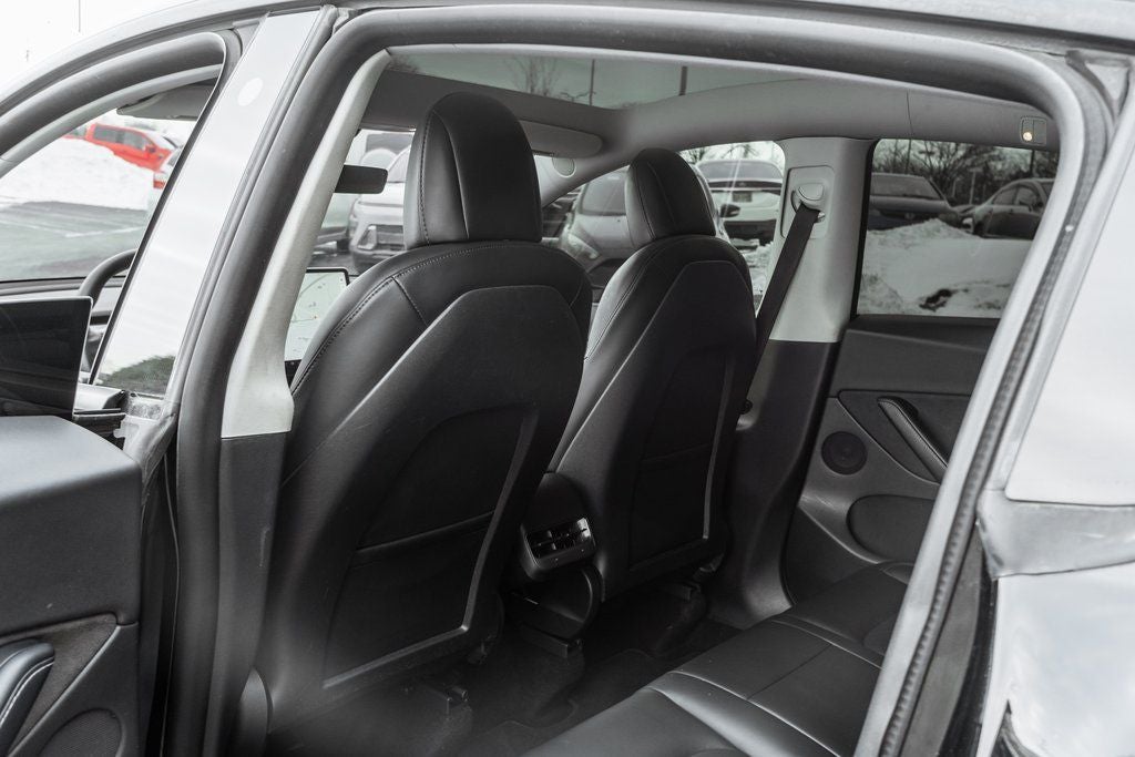 2021 Tesla Model Y Performance