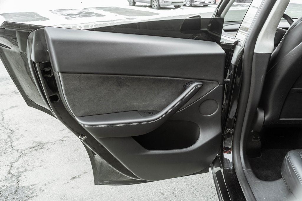 2021 Tesla Model Y Performance