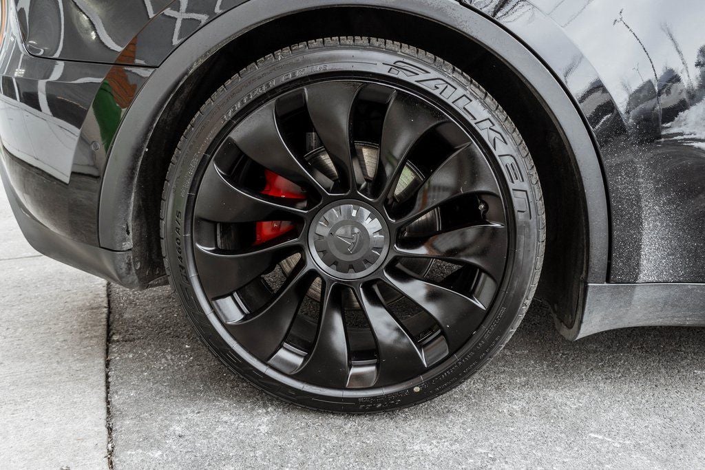 2021 Tesla Model Y Performance