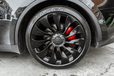 2021 Tesla Model Y Performance