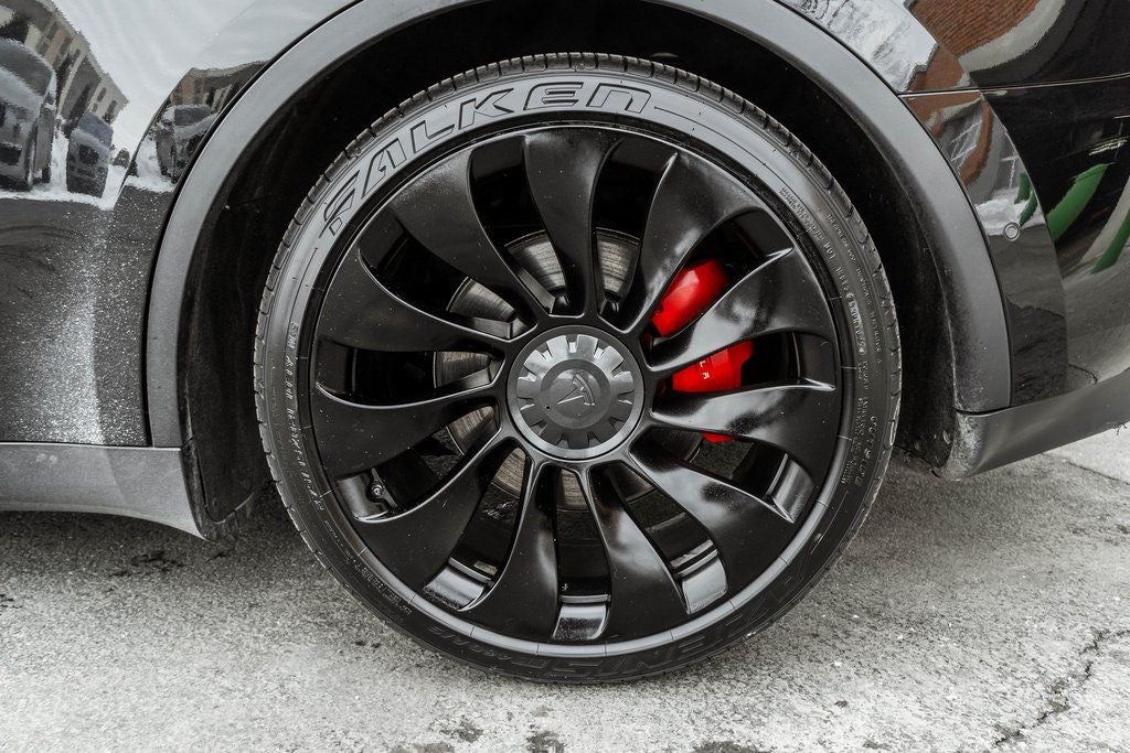 2021 Tesla Model Y Performance