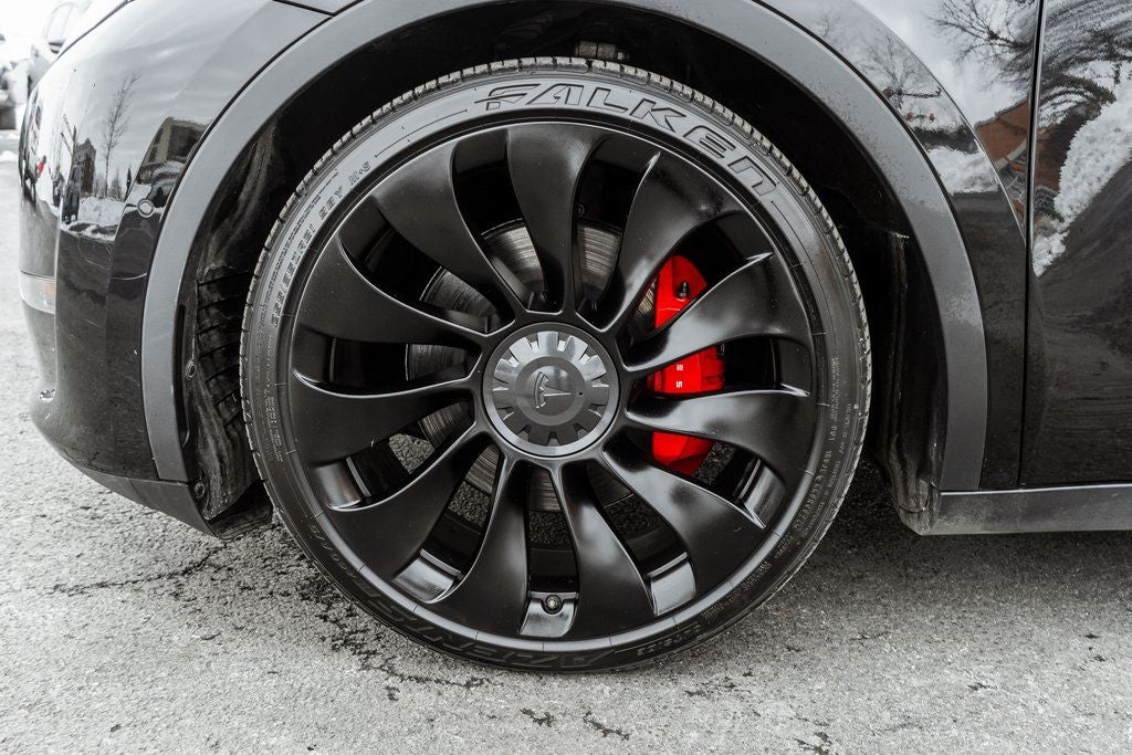 2021 Tesla Model Y Performance