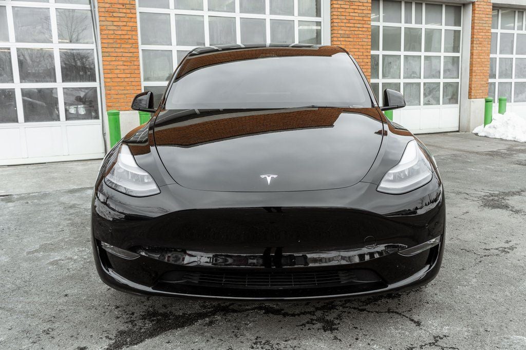 2021 Tesla Model Y Performance