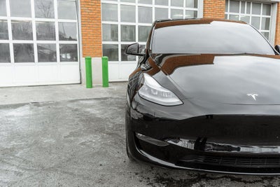 2021 Tesla Model Y Performance