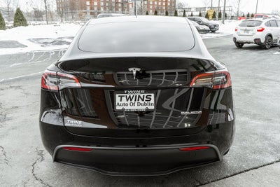 2021 Tesla Model Y Performance