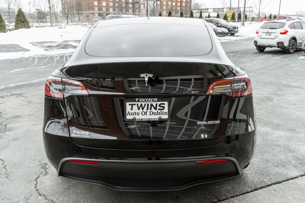 2021 Tesla Model Y Performance