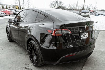 2021 Tesla Model Y Performance