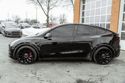 2021 Tesla Model Y Performance