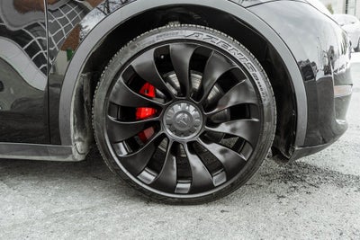 2021 Tesla Model Y Performance