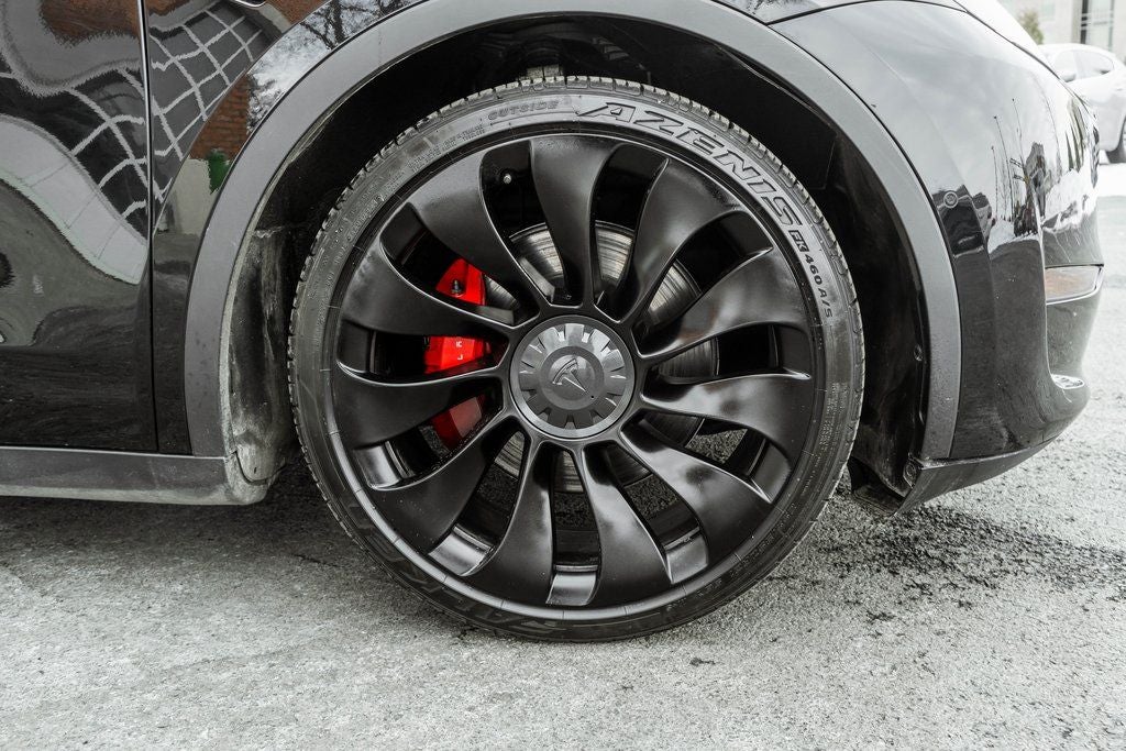 2021 Tesla Model Y Performance