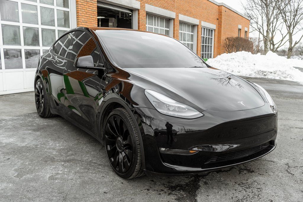 2021 Tesla Model Y Performance