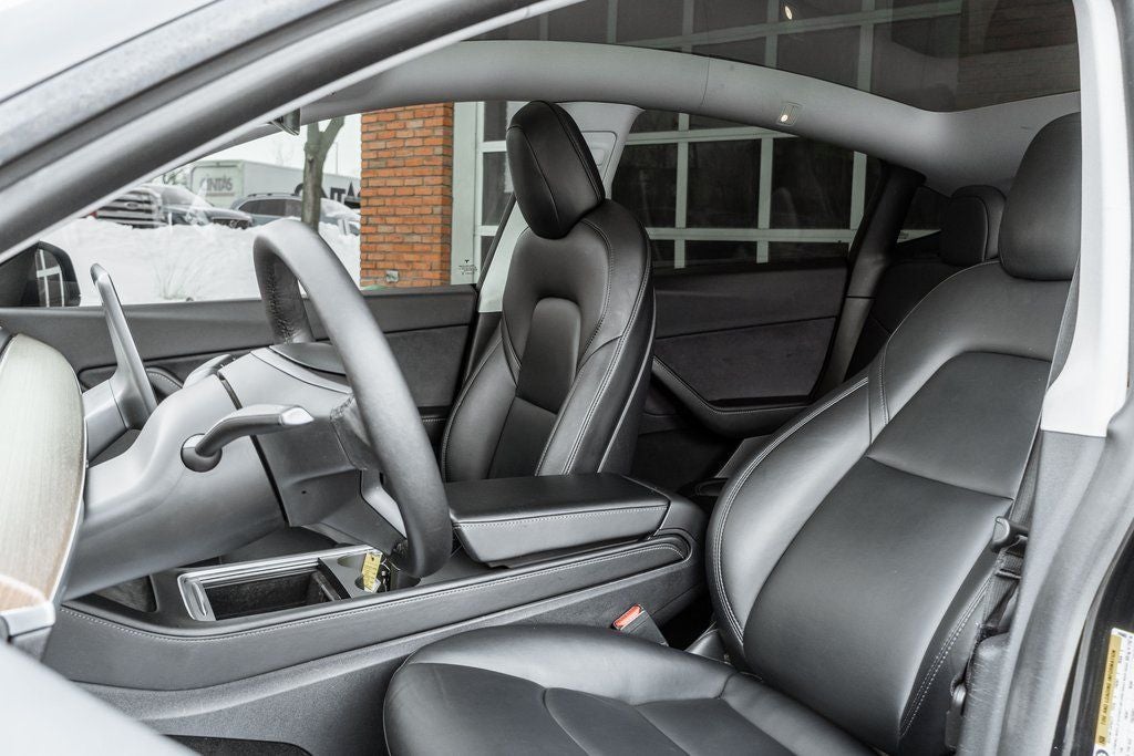 2021 Tesla Model Y Performance