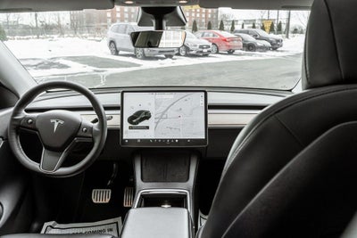 2021 Tesla Model Y Performance