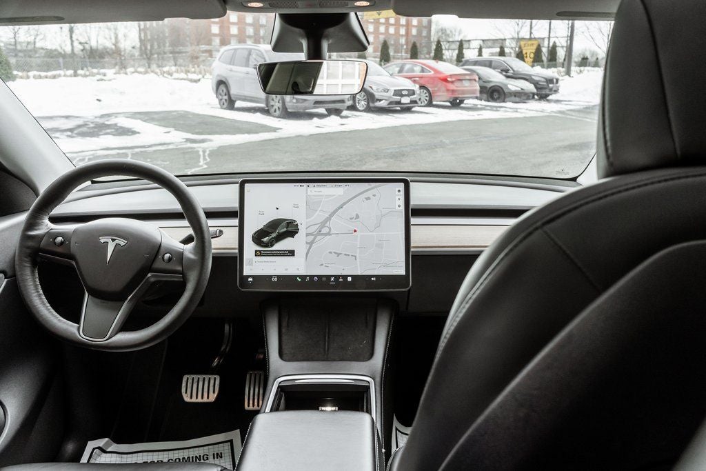 2021 Tesla Model Y Performance