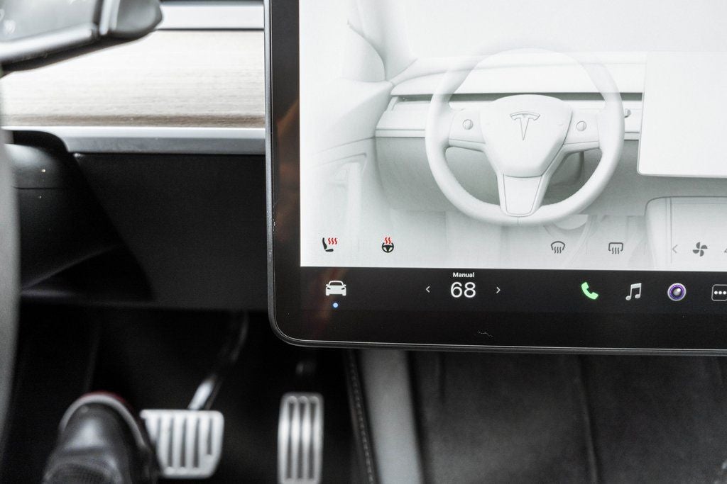 2021 Tesla Model Y Performance