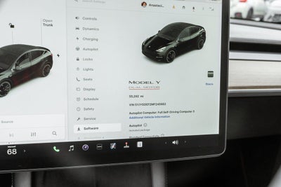 2021 Tesla Model Y Performance