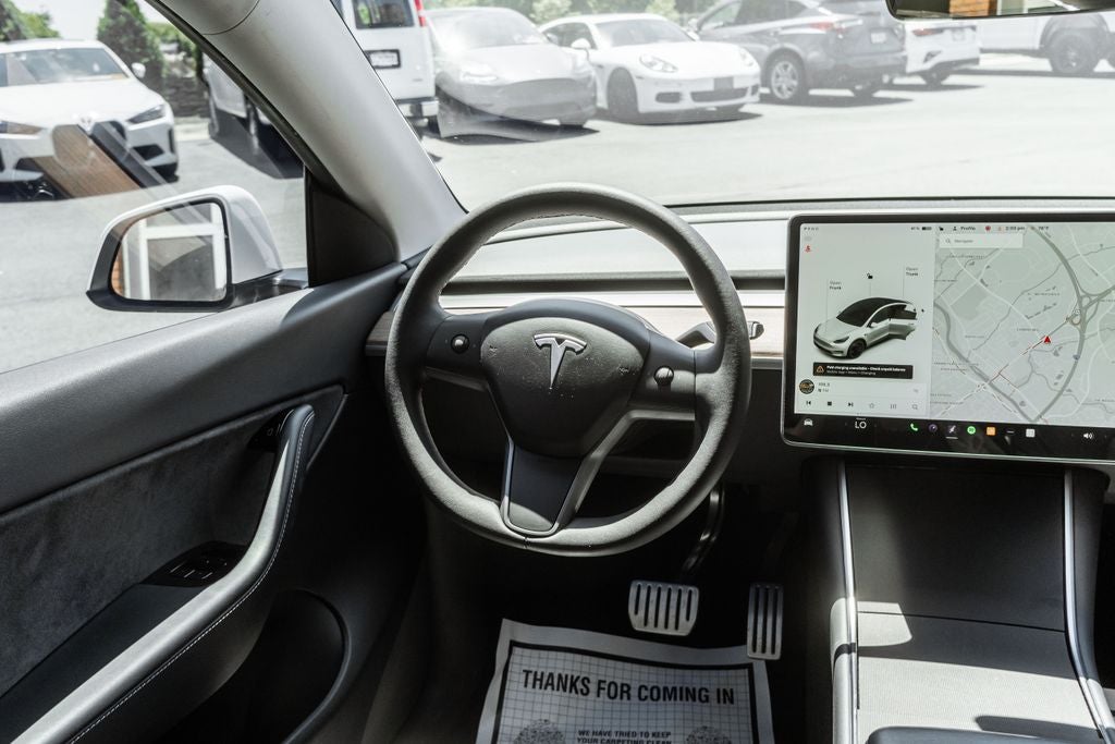 2020 Tesla Model Y Performance