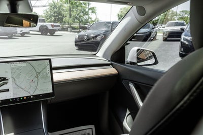 2020 Tesla Model Y Performance