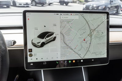 2020 Tesla Model Y Performance