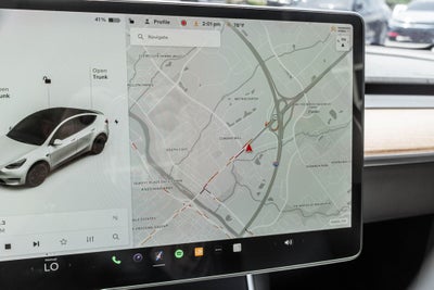 2020 Tesla Model Y Performance